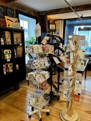 Black Cap Coffee & Bakery - espresso, lattes, sandwiches, pastries by null