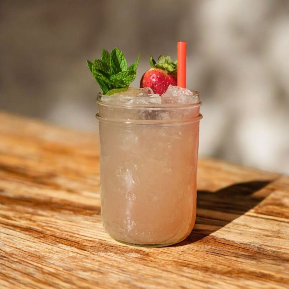 The Duce - Organic Strawberry Limeade - Lounges Near Me - Phoenix, Arizona The Duce - Organic Strawberry Limeade - Lounges Near Me - Phoenix, Arizona