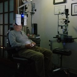 Florida Optical Services - Advanced Digital Eye Exam
