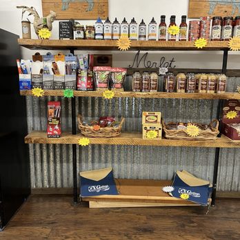 Gulley's Butcher Shop - Their popcorn and condiments! - Butcher Near Me - Astoria, Oregon Gulley's Butcher Shop - Their popcorn and condiments! - Butcher Near Me - Astoria, Oregon
