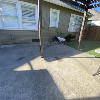 Junk Ousters - Looks so clean.  They did an amazing job. - Junk Removal & Hauling Near Me