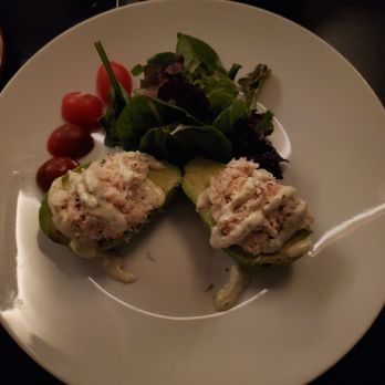 Ginos at the Point - The Avocado Relleno - Steakhouses Near Me - Tacoma, Washington