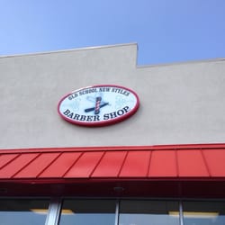 Old School New Styles Barber Shop