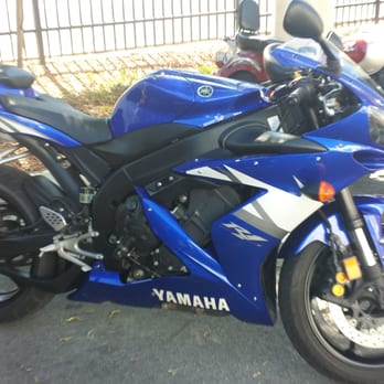 Kings Garage - 2005 Yamaha R1 Before #1 - Motorcycle Repair Near Me - Garden Grove, California Kings Garage - 2005 Yamaha R1 Before #1 - Motorcycle Repair Near Me - Garden Grove, California
