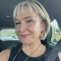 Side with earrings. 2025