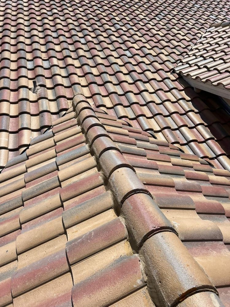 Slide of Paradise Roofing Services