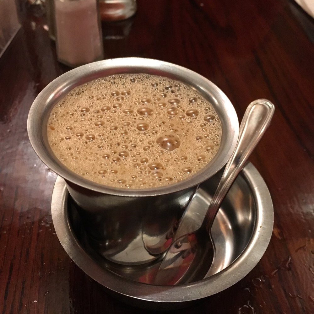 Adyar Ananda Bhavan - Tea - Indian Near Me - New York, New York Adyar Ananda Bhavan - Tea - Indian Near Me - New York, New York