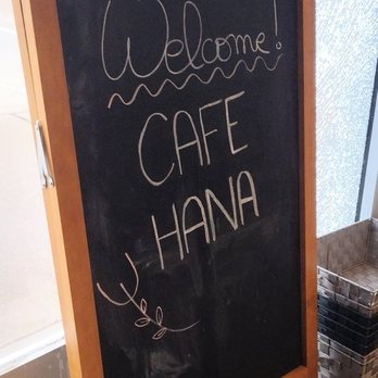 Cafe Hana - Coffee & Tea Near Me - Irving, Texas Cafe Hana - Coffee & Tea Near Me - Irving, Texas
