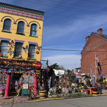 Randyland - Art Galleries Near Me - Pittsburgh, Pennsylvania