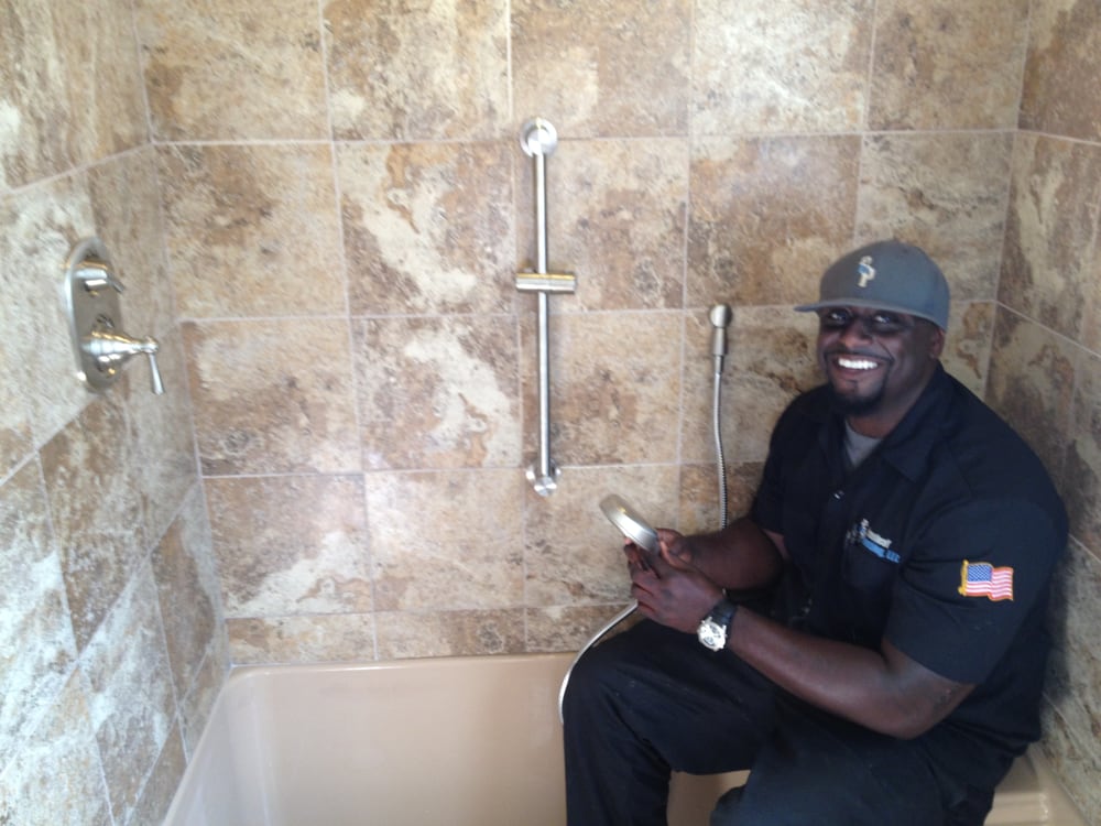 Slide of Greenleaf Plumbing