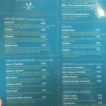 Joe Sippers Cafe - I couldn't find the menu online. Here it is... - Coffee & Tea Near Me - Effingham, Illinois Joe Sippers Cafe - I couldn't find the menu online. Here it is... - Coffee & Tea Near Me - Effingham, Illinois