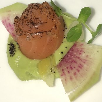 Sepia - Amuse buche - New American Near Me - Chicago, Illinois