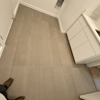 ERCC Dallas - a person standing in a bathroom - General Contractors Near Me