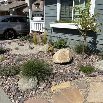 Kathy’s Landscaping - Front yard - Landscaping Near Me - Newhall, California Kathy’s Landscaping - Front yard - Landscaping Near Me - Newhall, California
