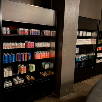 Bathhouse - Flatiron - Drink selection - Saunas Near Me - New York, New York
