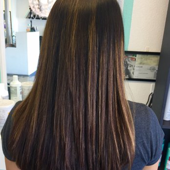 Hairdo or Dye - Smoothed out my uneven layers and my hair is so soft now! - Hair Salons Near Me - Murrieta, California Hairdo or Dye - Smoothed out my uneven layers and my hair is so soft now! - Hair Salons Near Me - Murrieta, California