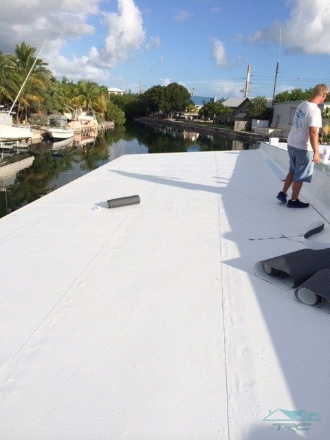 Slide of T. Ryan Contracting