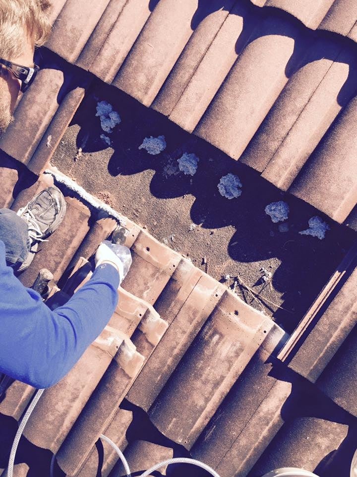 Slide of Storm Roofing & Repair