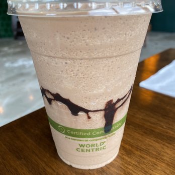 Fooki - Ferrero Roche Frappe - Bubble Tea Near Me - Aiea, Hawaii Fooki - Ferrero Roche Frappe - Bubble Tea Near Me - Aiea, Hawaii