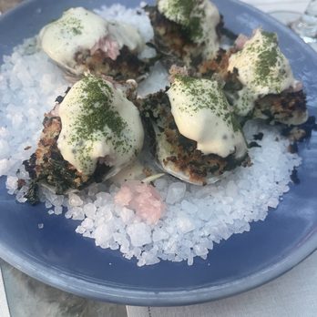 The Garden Room - Oysters Rockefeller - American Near Me - Atlanta, Georgia