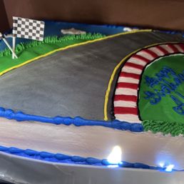Amazing and delicious cake for a last minute order!