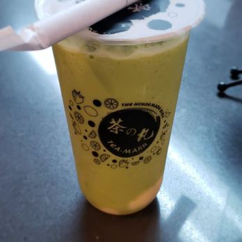 Tea Maru - Not good - Bubble Tea Near Me - San Gabriel, California Tea Maru - Not good - Bubble Tea Near Me - San Gabriel, California