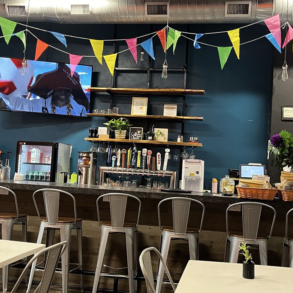 Kabayan Bites - Bar area - Coffee & Tea Near Me - Rocky Mount, North Carolina