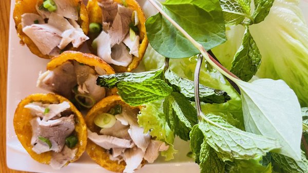 District One Saigon Street Food by null