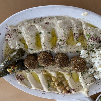 Al Bawadi Grill - Vegetarian platter! - Mediterranean Near Me - Bridgeview, Illinois Al Bawadi Grill - Vegetarian platter! - Mediterranean Near Me - Bridgeview, Illinois