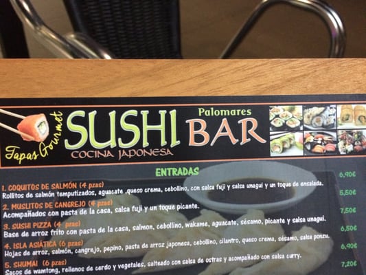 Menu photo 3 Sushi Bar Cuevas del Almanzora, AL