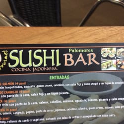 Sushi Bar - Logo