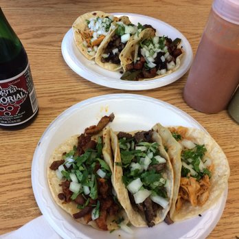 El Taco Loco - The whole meal was around 16 dollars including drinking - Mexican Near Me - New Bern, North Carolina El Taco Loco - The whole meal was around 16 dollars including drinking - Mexican Near Me - New Bern, North Carolina