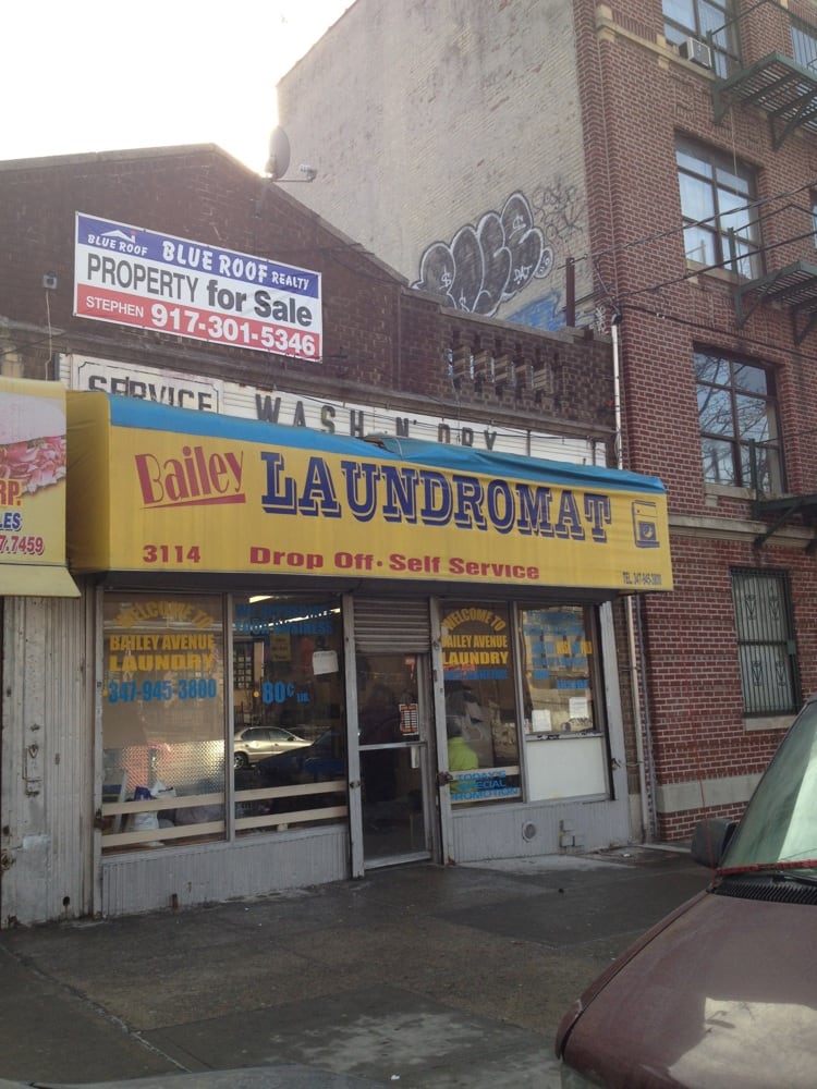 BAILEY AVENUE LAUNDROMAT Updated September 2024 3114 Bailey Ave