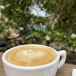 Stratford Court Cafe - Latte