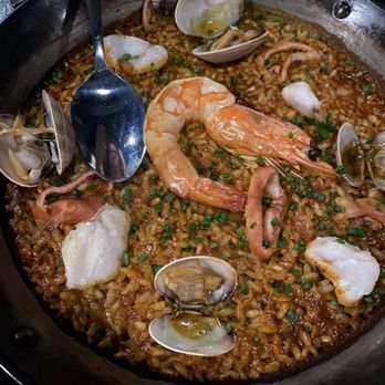 Niu Kitchen - Paella - Catalan Near Me - Miami, Florida