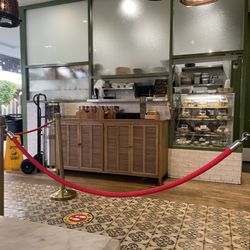 Three Beans Coffee - Inside
