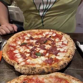 Sorbillo - Diavolla; also yummy - Pizza Near Me - Naples, NA