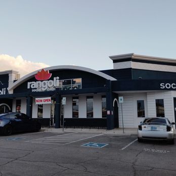 Rangoli Social Eats - Located on Tropicana and Maryland, next to India Market & Cafe - Indian Near Me - Las Vegas, Nevada Rangoli Social Eats - Located on Tropicana and Maryland, next to India Market & Cafe - Indian Near Me - Las Vegas, Nevada