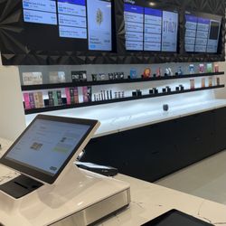 Obsidian - Our modern and sleek showroom