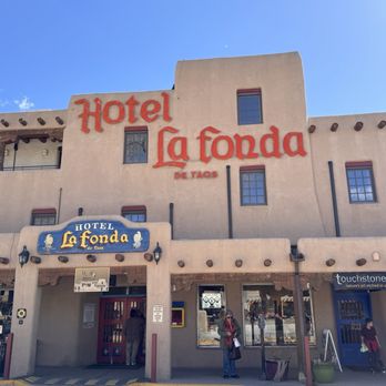 Taos Plaza - Landmarks & Historical Buildings Near Me - Taos, New Mexico