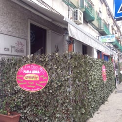 Les Fleurs - Esterno!