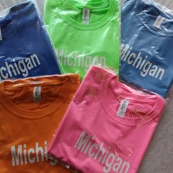 We have youth shirts available sizes xs, sm, med, lg $10 to $12