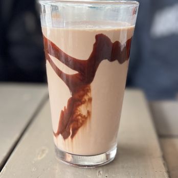 Big Bad Breakfast - Chocolate milk - Breakfast & Brunch Near Me - Inlet Beach, Florida Big Bad Breakfast - Chocolate milk - Breakfast & Brunch Near Me - Inlet Beach, Florida