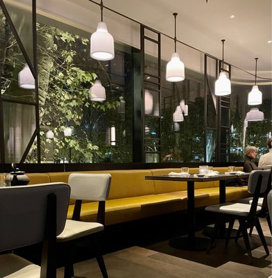 Nobu London (Old Park Lane) by null