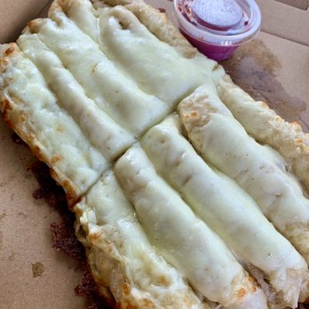 Del's Pizzeria & Restaurant - Cheesy breadsticks - Pizza Near Me - Trenton, Michigan Del's Pizzeria & Restaurant - Cheesy breadsticks - Pizza Near Me - Trenton, Michigan