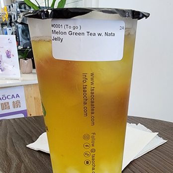 Tsaocaa Tea - Bubble Tea Near Me - Westminster, Colorado