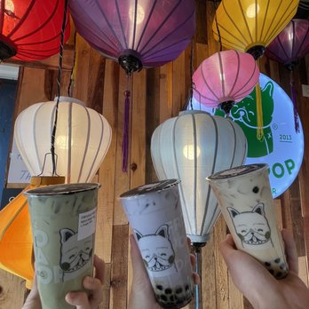 BoBaPoP - Coffee & Tea Near Me - San Gabriel, California