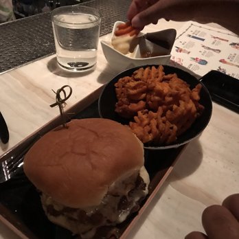 Three Dots and A Dash - Moco Loco Burger - Asian Fusion Near Me - Chicago, Illinois Three Dots and A Dash - Moco Loco Burger - Asian Fusion Near Me - Chicago, Illinois
