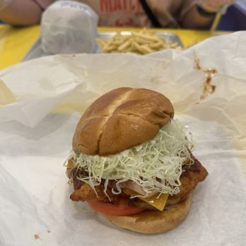 Katsu Burger - Ohayou Gozaimasu - Burgers Near Me - Santa Clara, California Katsu Burger - Ohayou Gozaimasu - Burgers Near Me - Santa Clara, California
