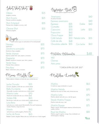Menu photo 1 Verdementa Irapuato, MEX